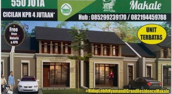 Grand Residence Makale