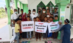 Sosialisasi Anti Narkoba