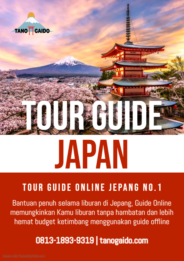 Tanogaido Tour and Travel Agent Jepang