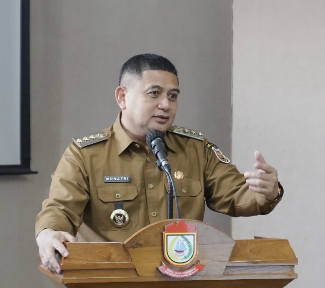 Walikota Makassar, Munafri Arifuddin